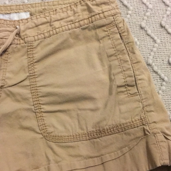 2 for $10! Old Navy Khaki Shorts - Picture 5 of 5